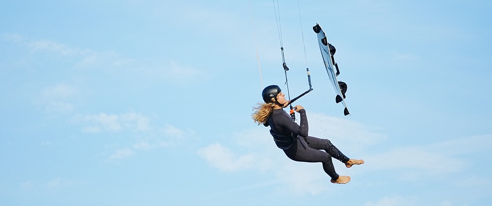 Kitespot Heiligenhafen