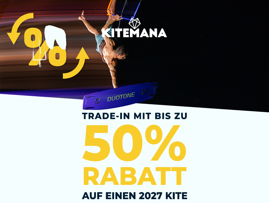 Kitemana Kite Trade-in Deal 2027
