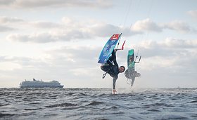 Kitespot Laboe und Schöneberg