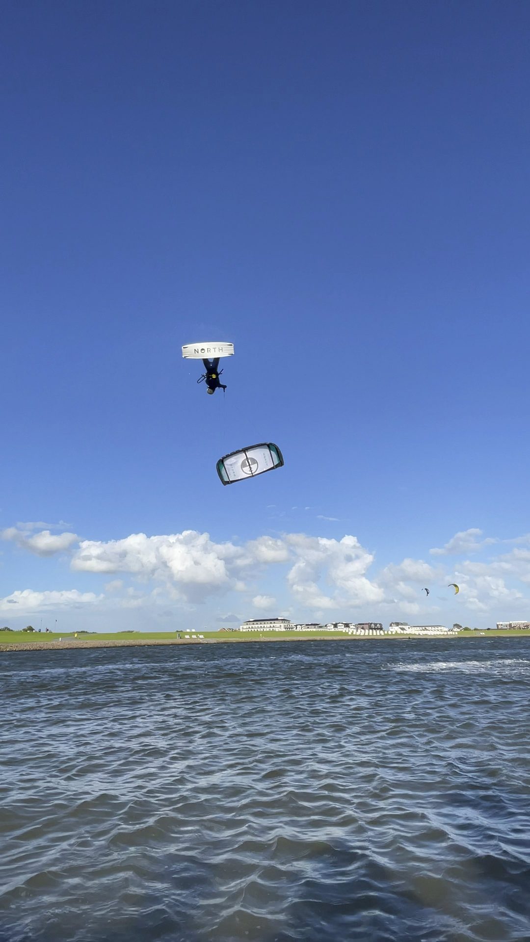 Kitesurfing Spots in Deutschland