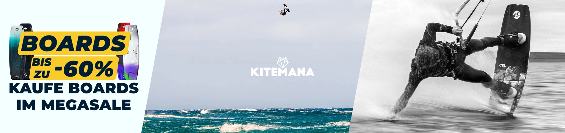 kitemana board sale 