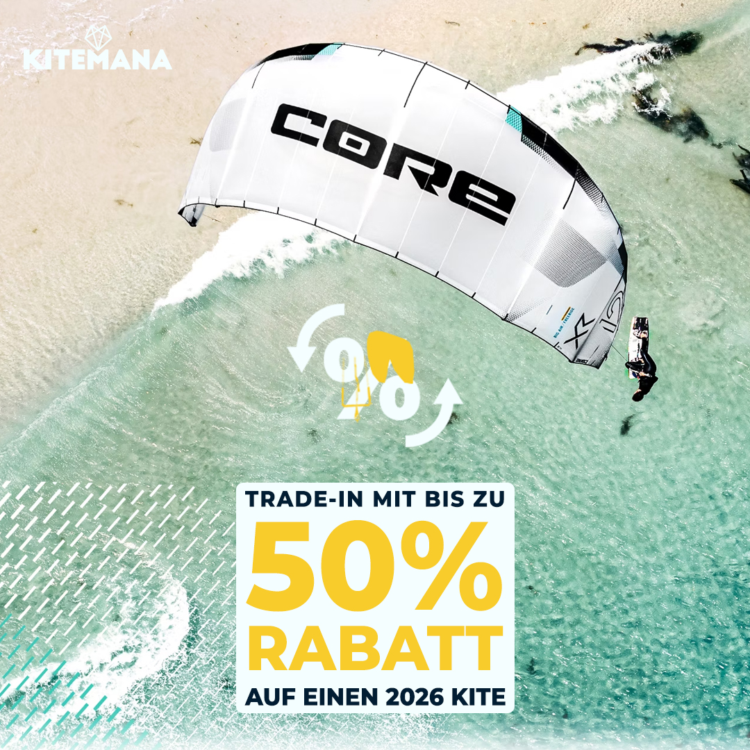 Kitemana Kite Trade-in Deal 2026
