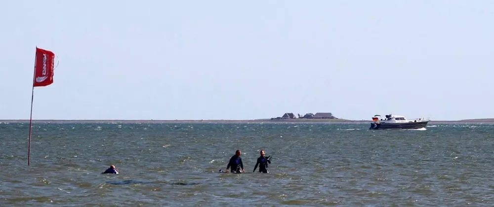Kitespot Föhr: Wyk, Nieblum und Utersum