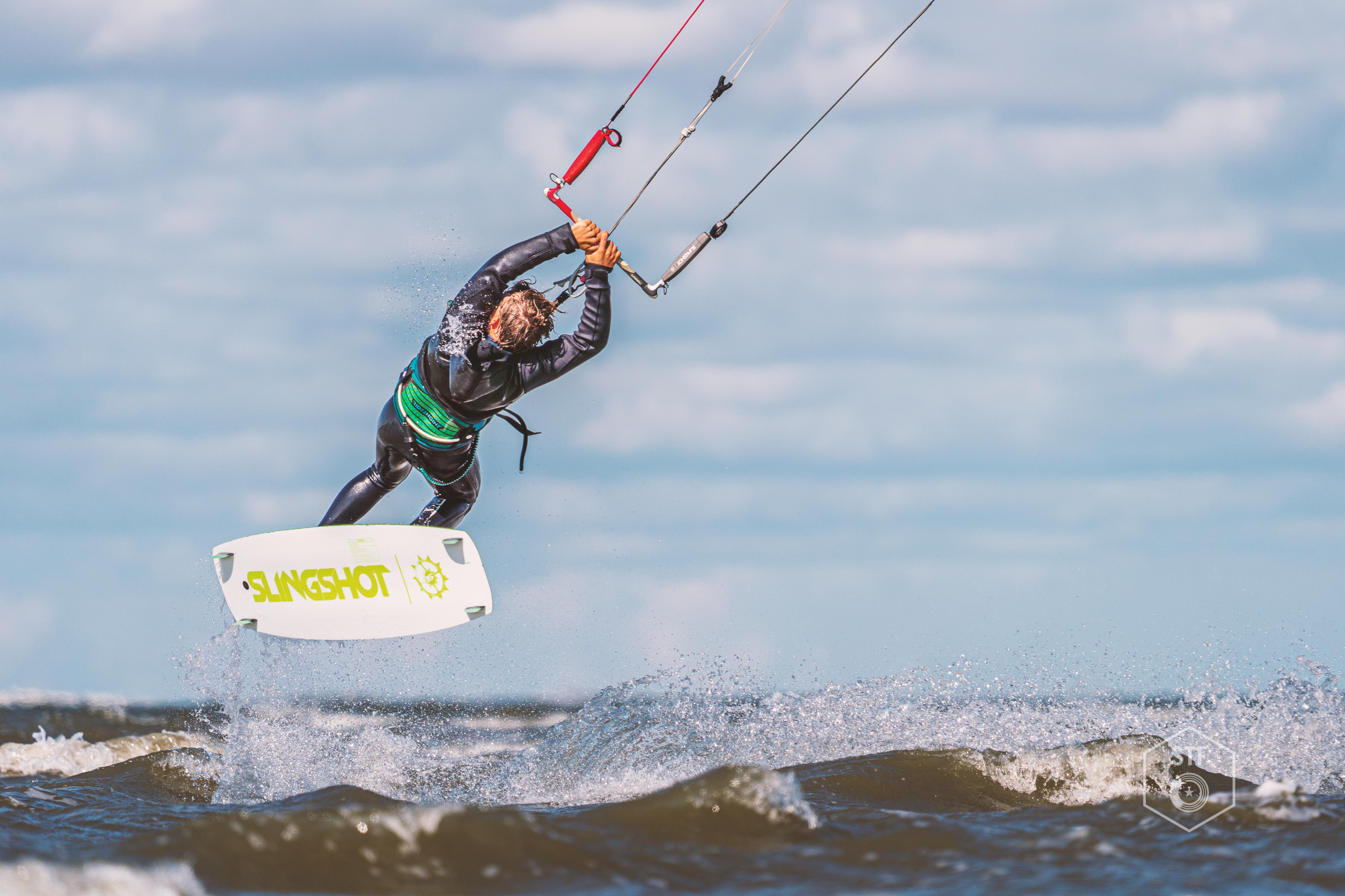 Kitespot Cuxhaven 